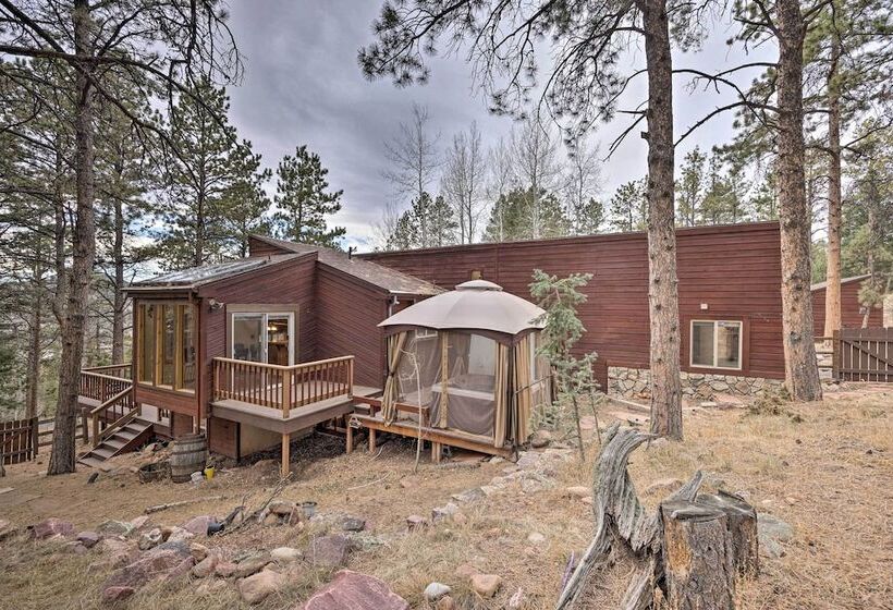 Cozy Home W/ Hot Tub 11 Mi To Rainbow Falls