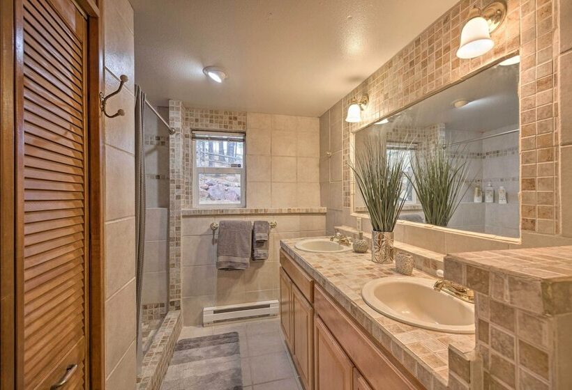 Cozy Home W/ Hot Tub 11 Mi To Rainbow Falls