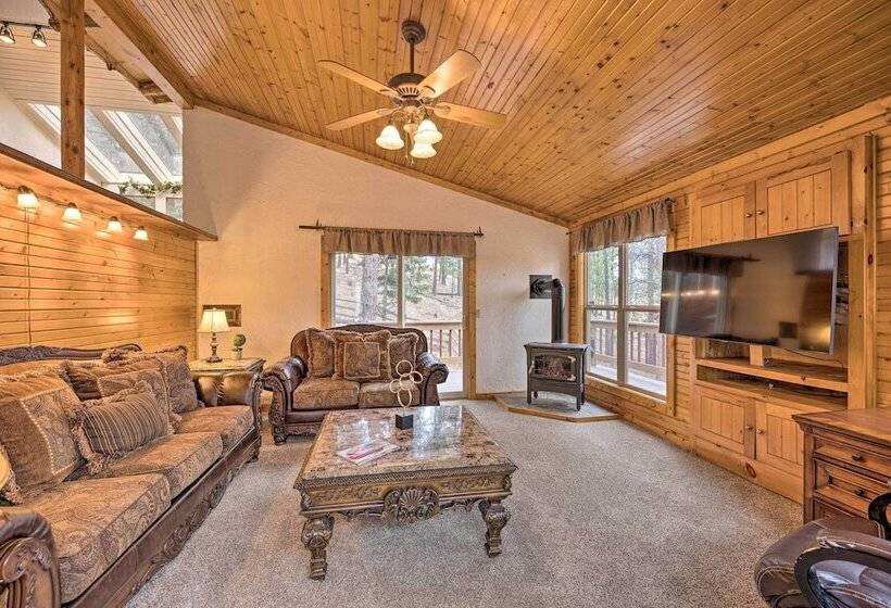 Cozy Home W/ Hot Tub 11 Mi To Rainbow Falls