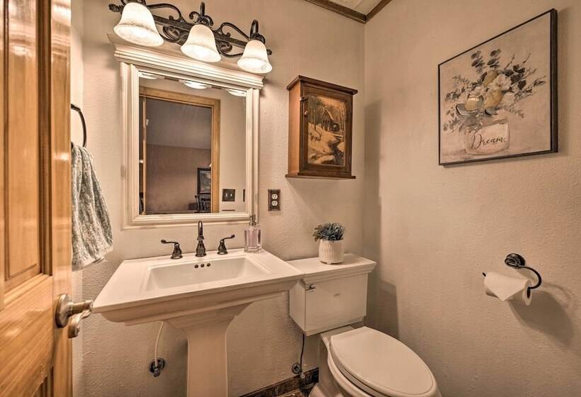 Cozy Home W/ Hot Tub 11 Mi To Rainbow Falls