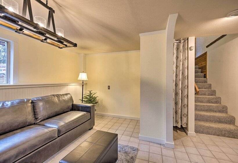 Cozy Home W/ Hot Tub 11 Mi To Rainbow Falls