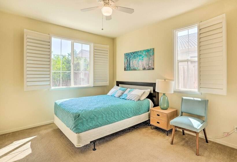 Elk Grove House W/ Grill ~ 3 Mi To Old Town!