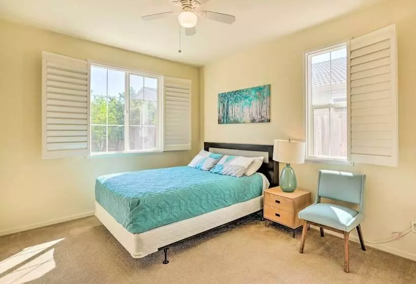 Elk Grove House W/ Grill ~ 3 Mi To Old Town!