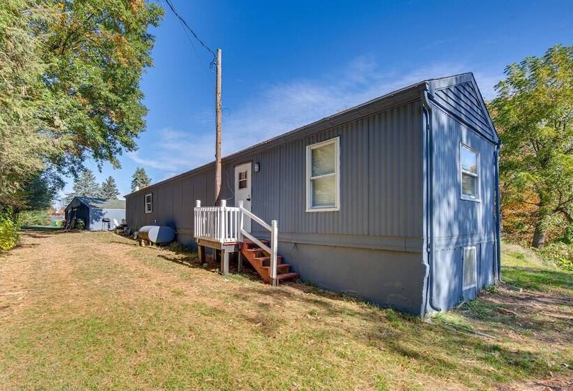 Family Home W/ Fire Pit   2 Mi To Hershey Park!