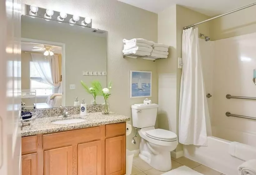 Galloping Seahorse Seabrook Home ~ 4 Mi To Nasa!