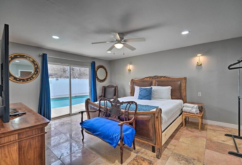 Home W/ Private Pool Near Las Vegas Strip!