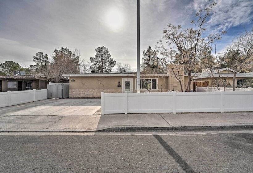 Home W/ Private Pool Near Las Vegas Strip!