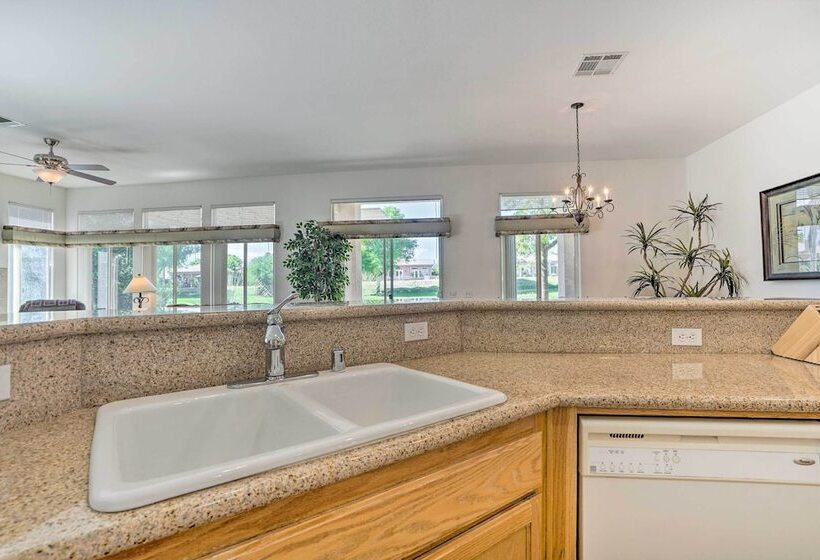 2 Mi To Coachella: Indio Home W/ Fire Pit!