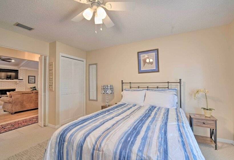 Getaway < 9 Mi To Historic Downtown Ocala