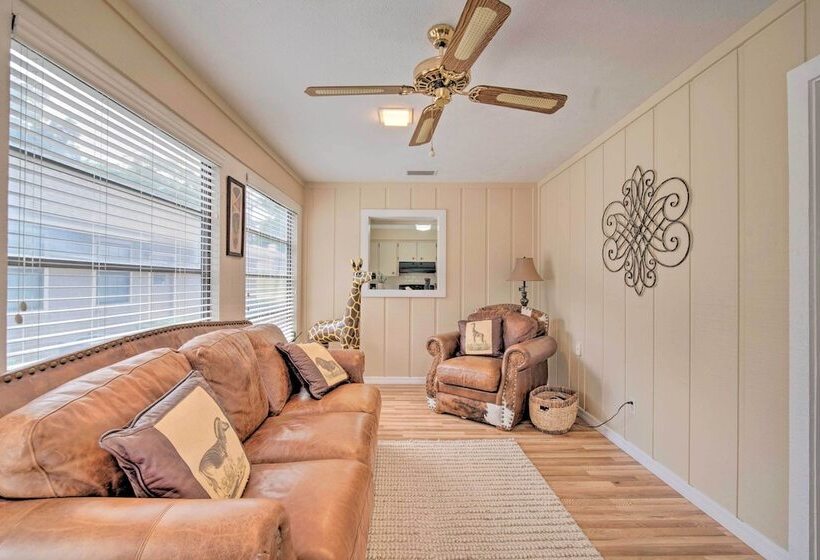 Getaway < 9 Mi To Historic Downtown Ocala