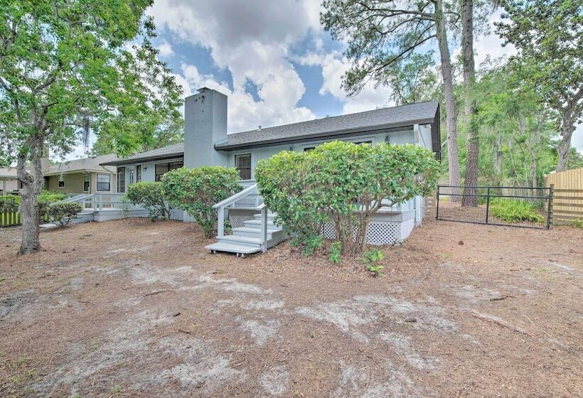 Getaway < 9 Mi To Historic Downtown Ocala