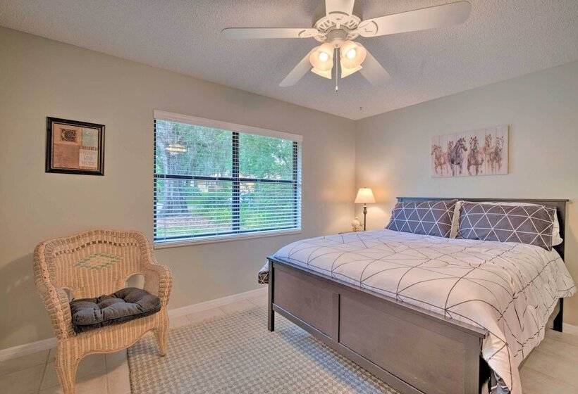 Getaway < 9 Mi To Historic Downtown Ocala