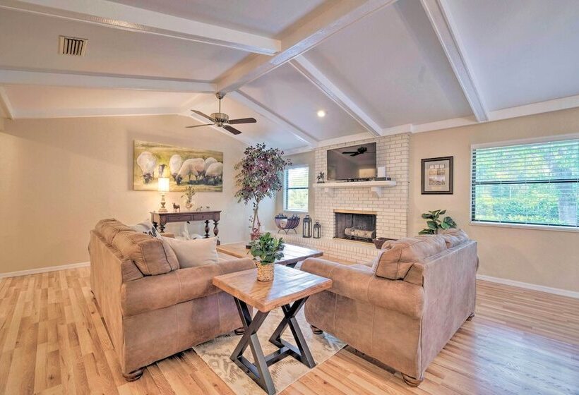 Getaway < 9 Mi To Historic Downtown Ocala