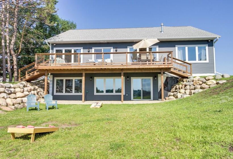 Dock + Kayaks: Alexandria Chain Of Lakes Escape!