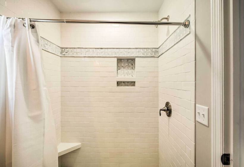 Modern  Southern Comforts  Home Near Charleston