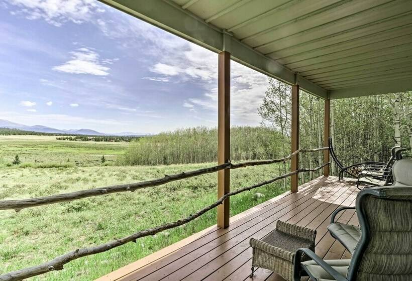 Moose Crossing Cabin On 2 Private Acres W/ Trails!