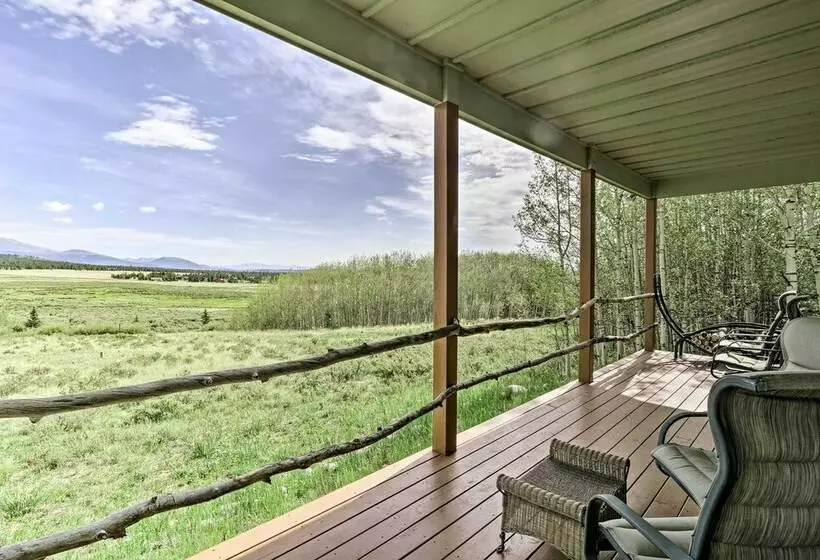 Moose Crossing Cabin On 2 Private Acres W/ Trails!