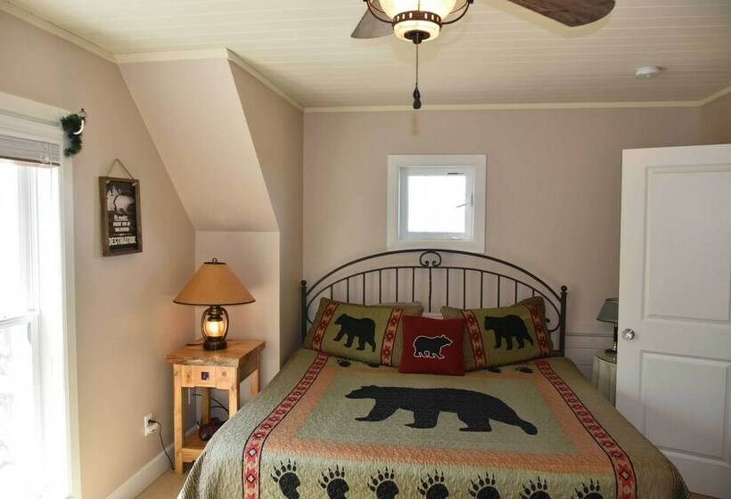 Moose Crossing Cabin On 2 Private Acres W/ Trails!