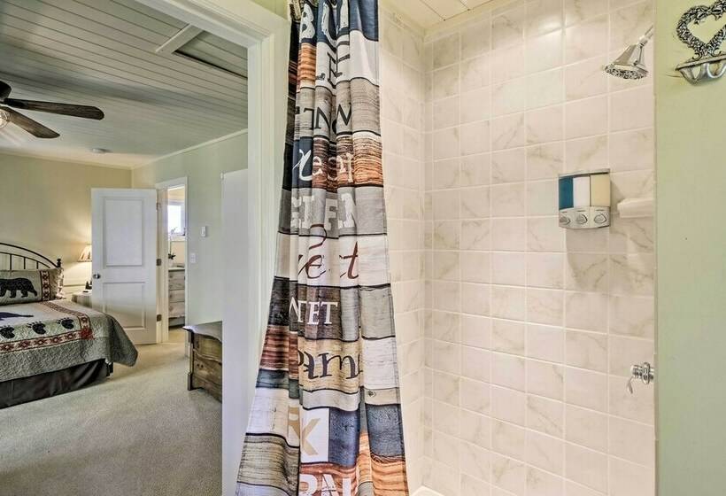 Moose Crossing Cabin On 2 Private Acres W/ Trails!