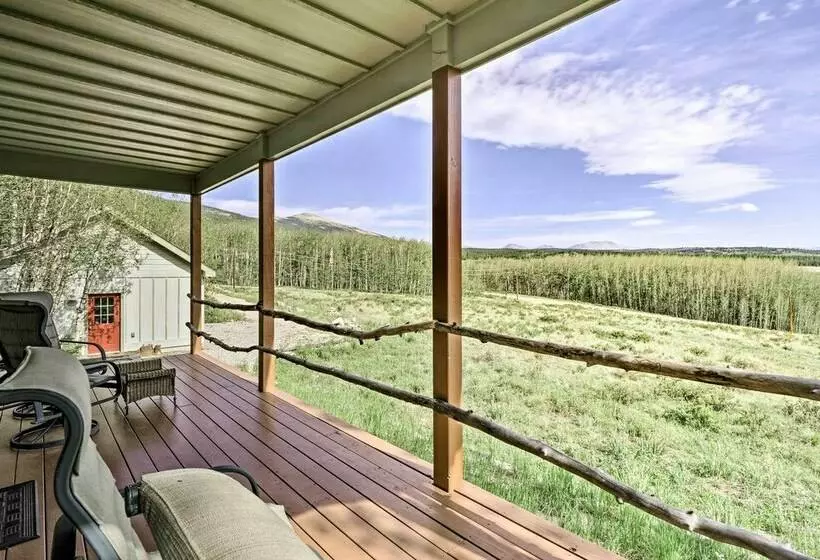 Moose Crossing Cabin On 2 Private Acres W/ Trails!