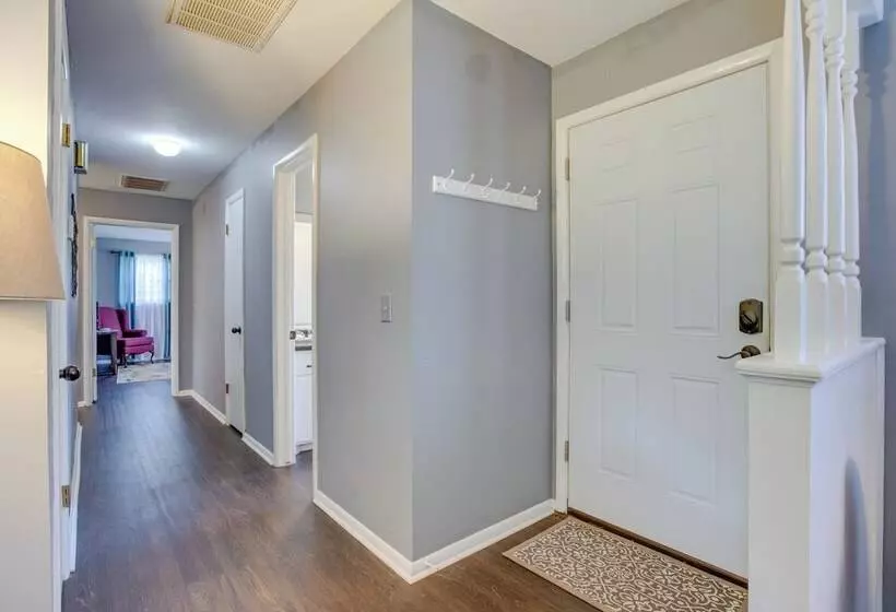 Norman Home W/ Yard, Walk To Park & Ou Campus!