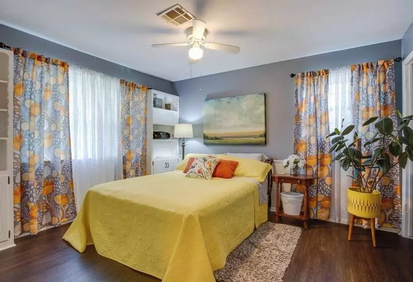 Norman Home W/ Yard, Walk To Park & Ou Campus!