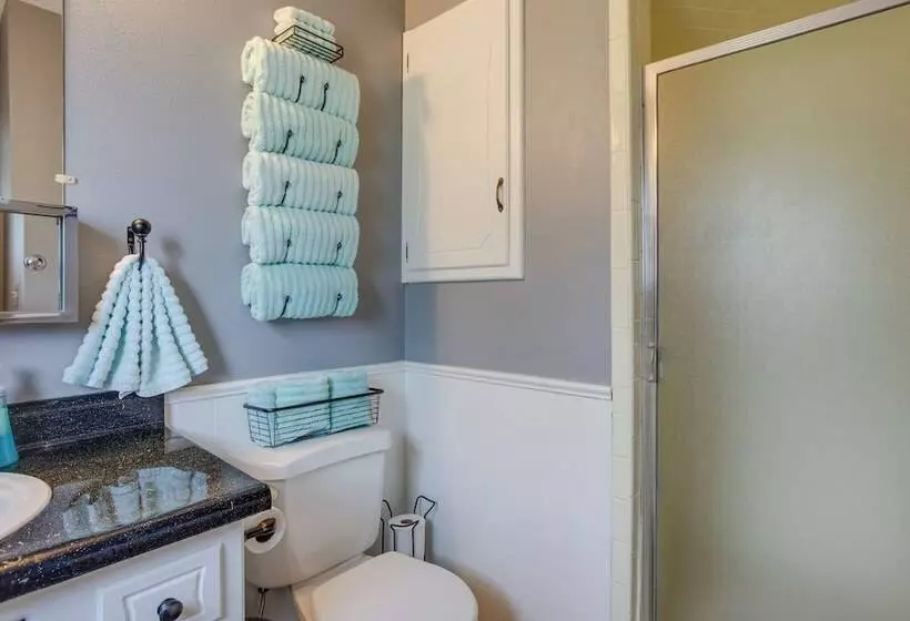 Norman Home W/ Yard, Walk To Park & Ou Campus!