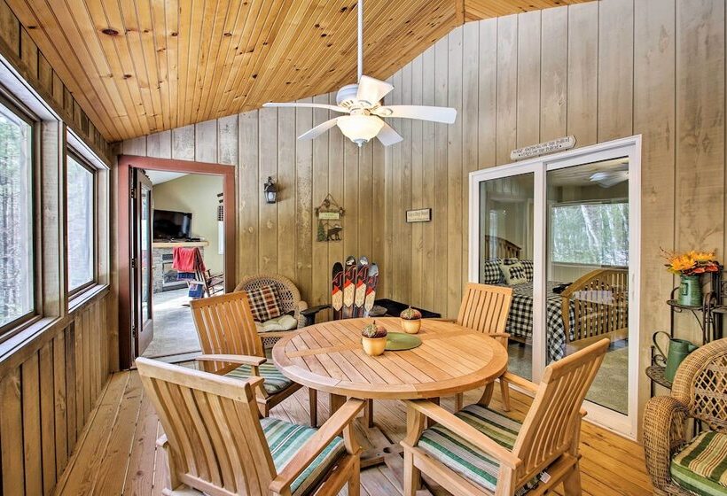 North Conway Retreat   1 Mi To Cranmore Mountain!