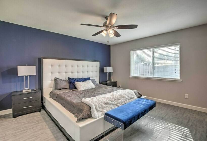 North Texas Home W/ Yard Near Frisco Star!