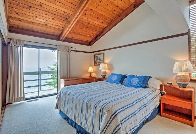 Oceanfront Irish Beach Home: Private Beach Access!