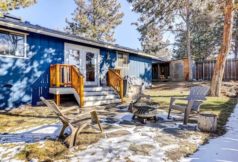 Pet Friendly Bend Home ~ 2 Mi To Downtown