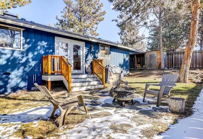 Pet Friendly Bend Home ~ 2 Mi To Downtown