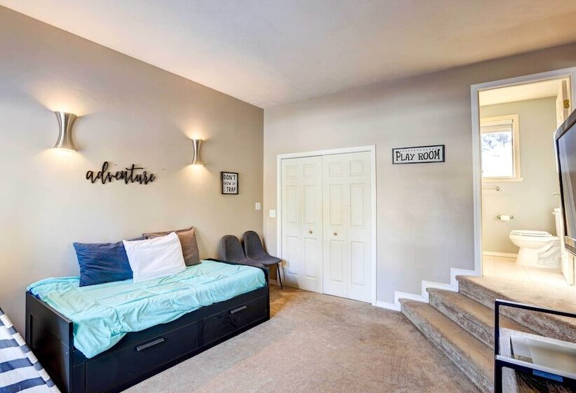 Pet Friendly Bend Home ~ 2 Mi To Downtown