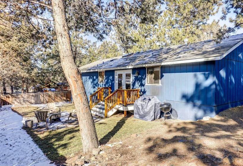 Pet Friendly Bend Home ~ 2 Mi To Downtown