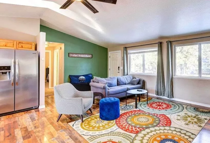 Pet Friendly Bend Home ~ 2 Mi To Downtown