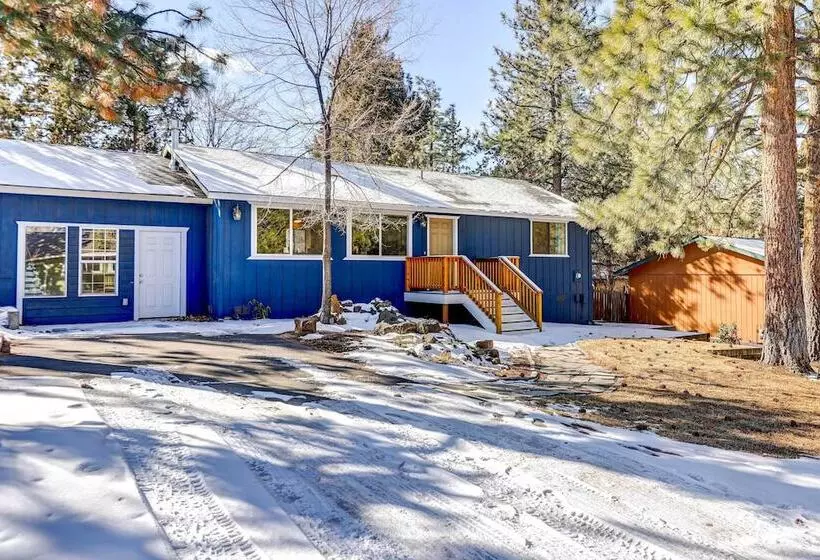 Pet Friendly Bend Home ~ 2 Mi To Downtown