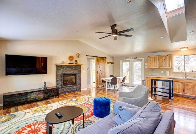 Pet Friendly Bend Home ~ 2 Mi To Downtown