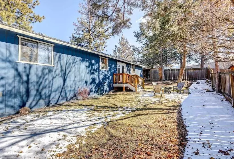 Pet Friendly Bend Home ~ 2 Mi To Downtown