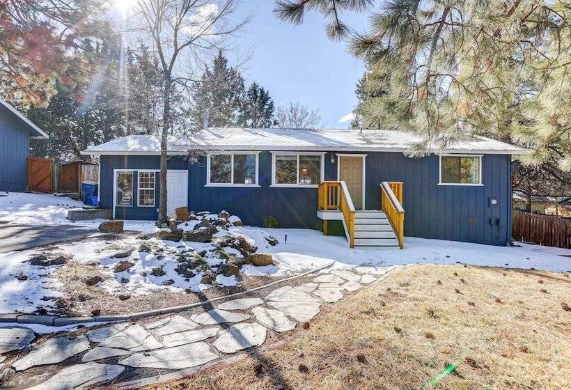 Pet Friendly Bend Home ~ 2 Mi To Downtown