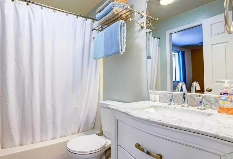 Pet Friendly Bend Home ~ 2 Mi To Downtown