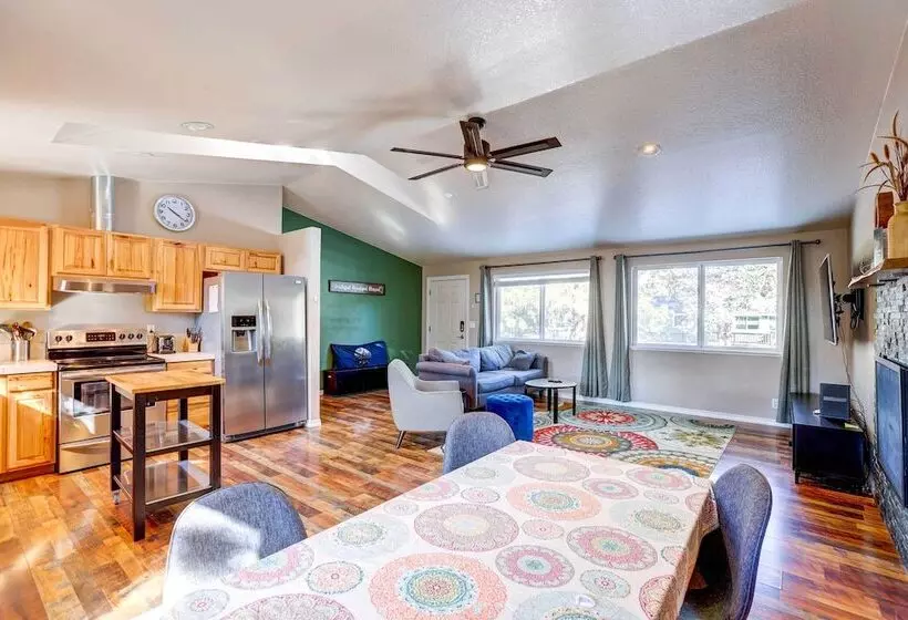 Pet Friendly Bend Home ~ 2 Mi To Downtown