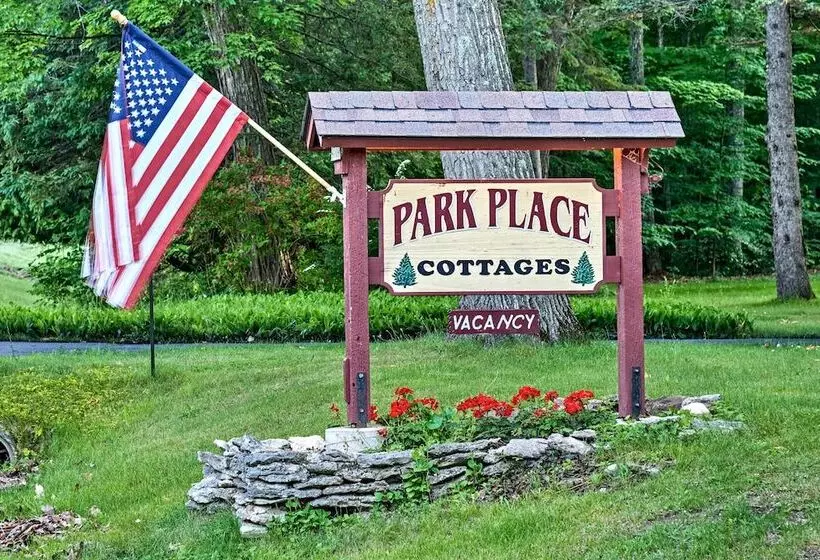 Pine Cottage  Duplex W/ Deck: Walk To State Park!