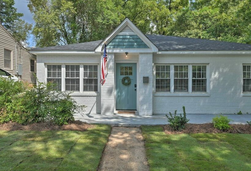 Quiet Modern Farmhouse, 4 Mi To Downtown