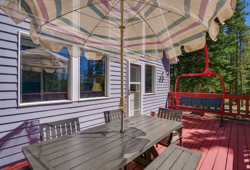 21str 00041 Fairplay Escape W/ Mt Sherman Views