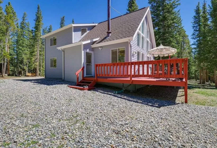 21str 00041 Fairplay Escape W/ Mt Sherman Views