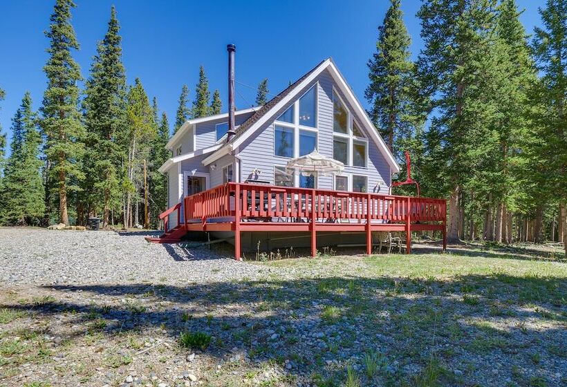 21str 00041 Fairplay Escape W/ Mt Sherman Views