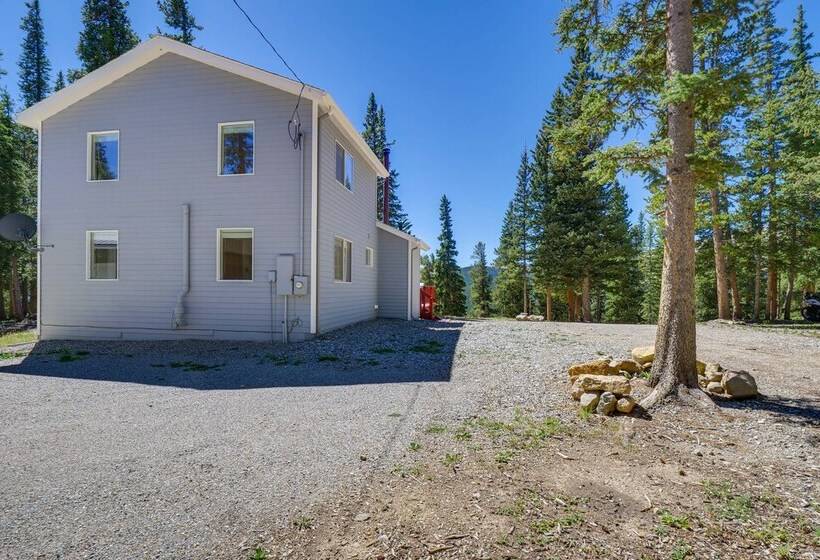 21str 00041 Fairplay Escape W/ Mt Sherman Views