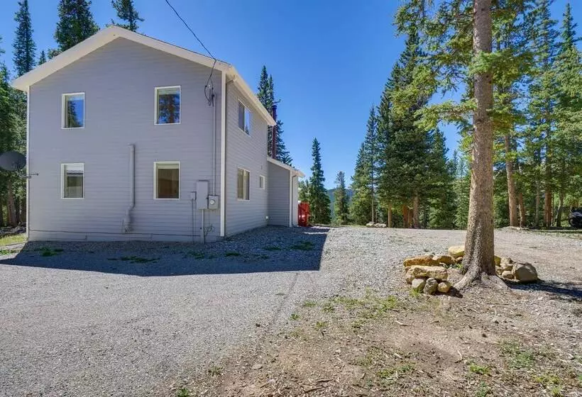 21str 00041 Fairplay Escape W/ Mt Sherman Views