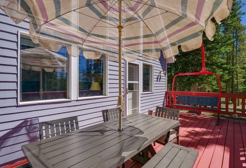 21str 00041 Fairplay Escape W/ Mt Sherman Views