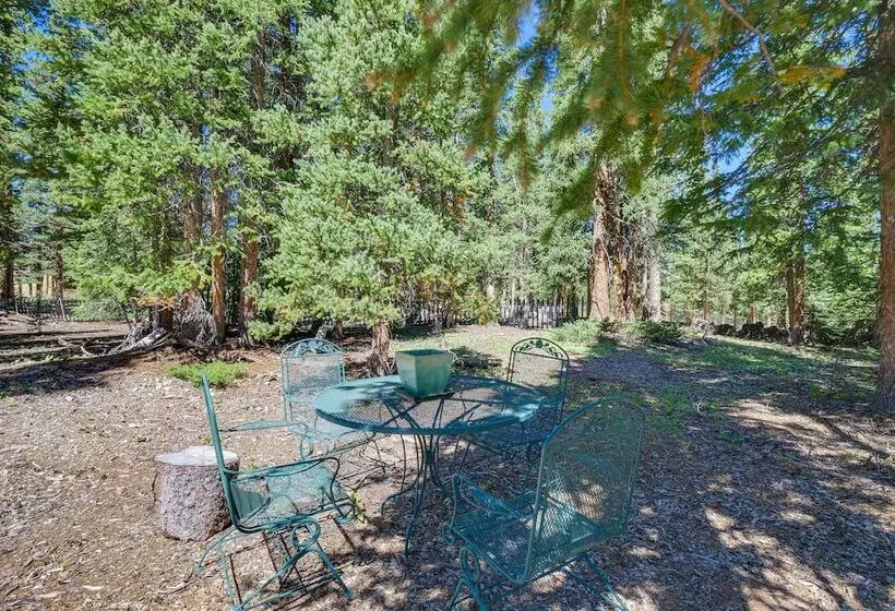 21str 00041 Fairplay Escape W/ Mt Sherman Views